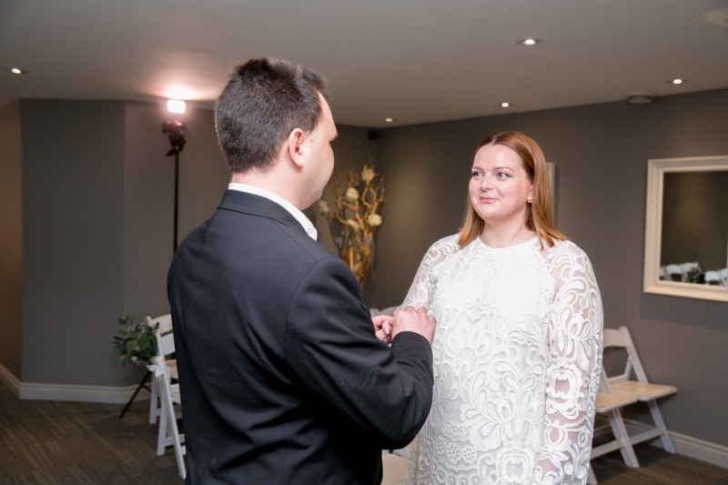 Wedding of Anna and Mykhailo