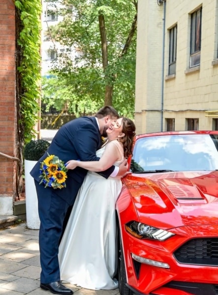 Toronto Wedding Ceremony