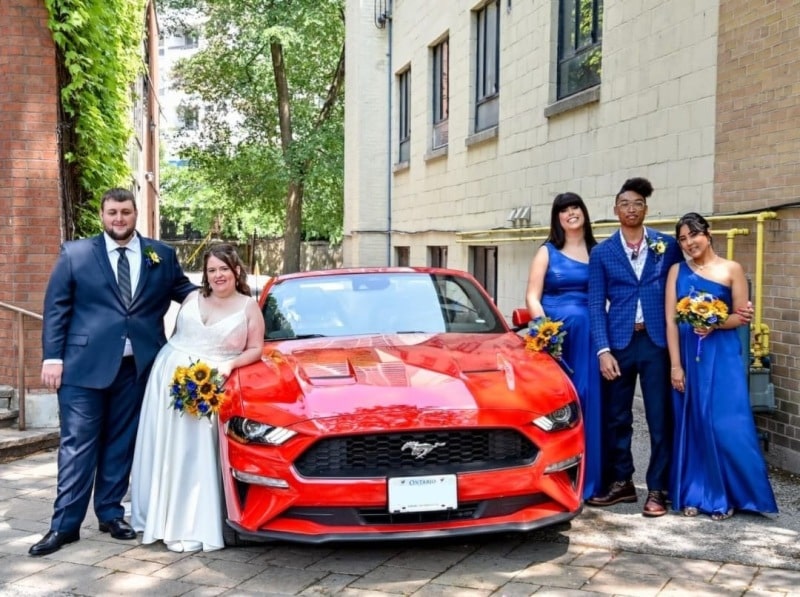 Toronto Wedding Ceremony