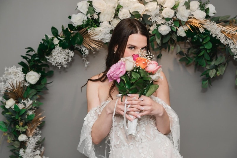 Wedding of Mary and Lincoln