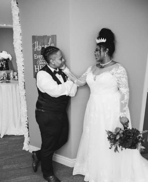 Sharon and Keya  wedding