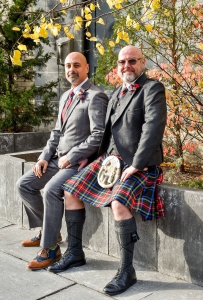 Gay Weddings Toronto