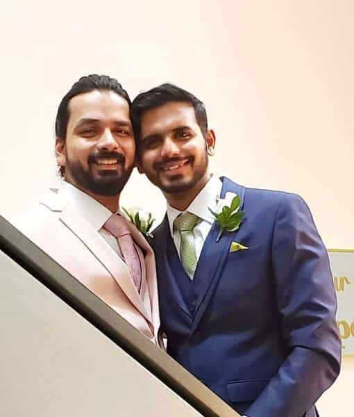 Gay Weddings Toronto