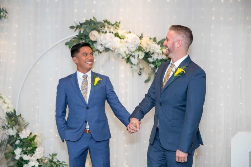 Gay Weddings Toronto