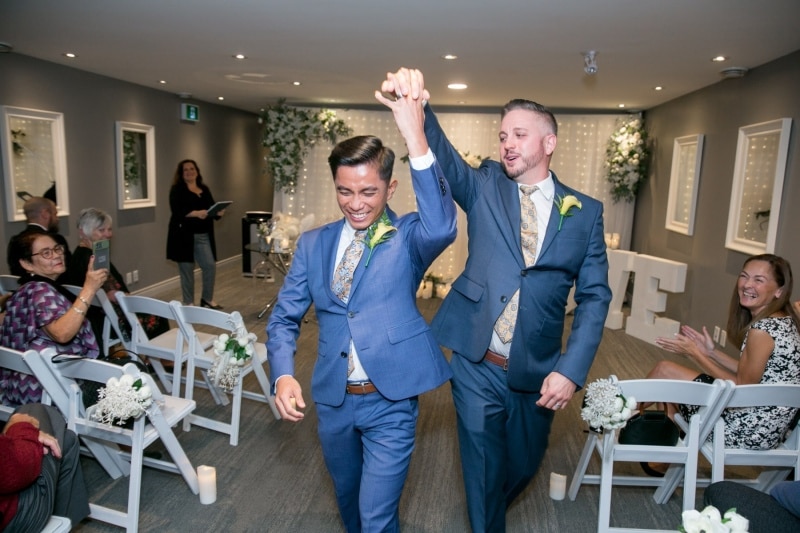 Gay Weddings Toronto