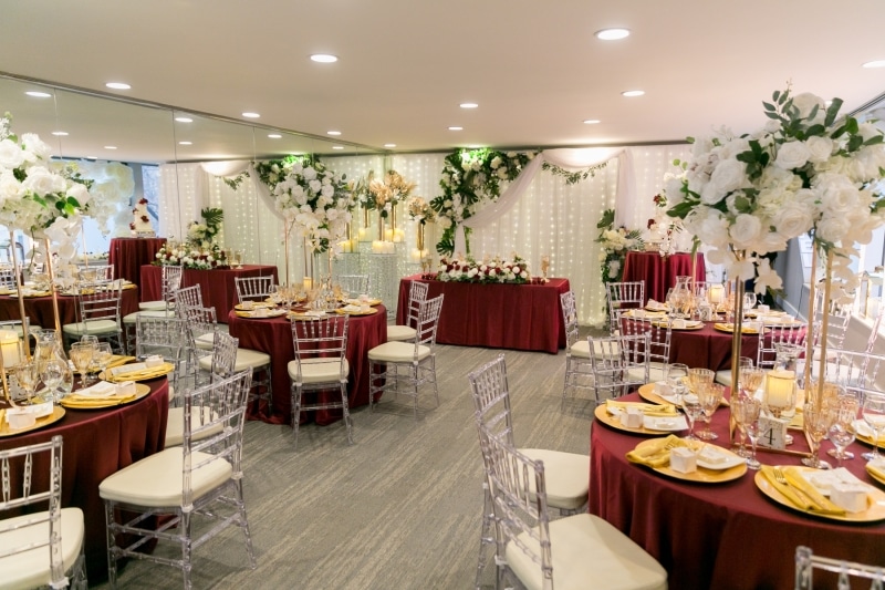 Toronto Wedding Reception