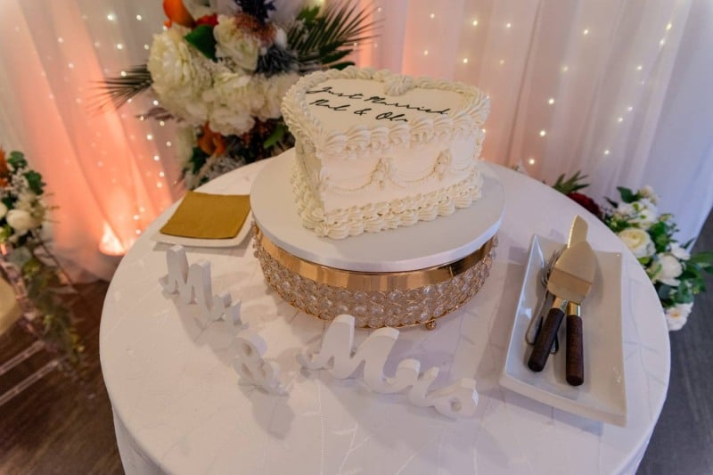 Wedding Cake