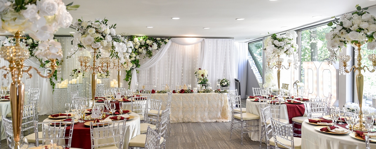 Toronto Wedding Receptions